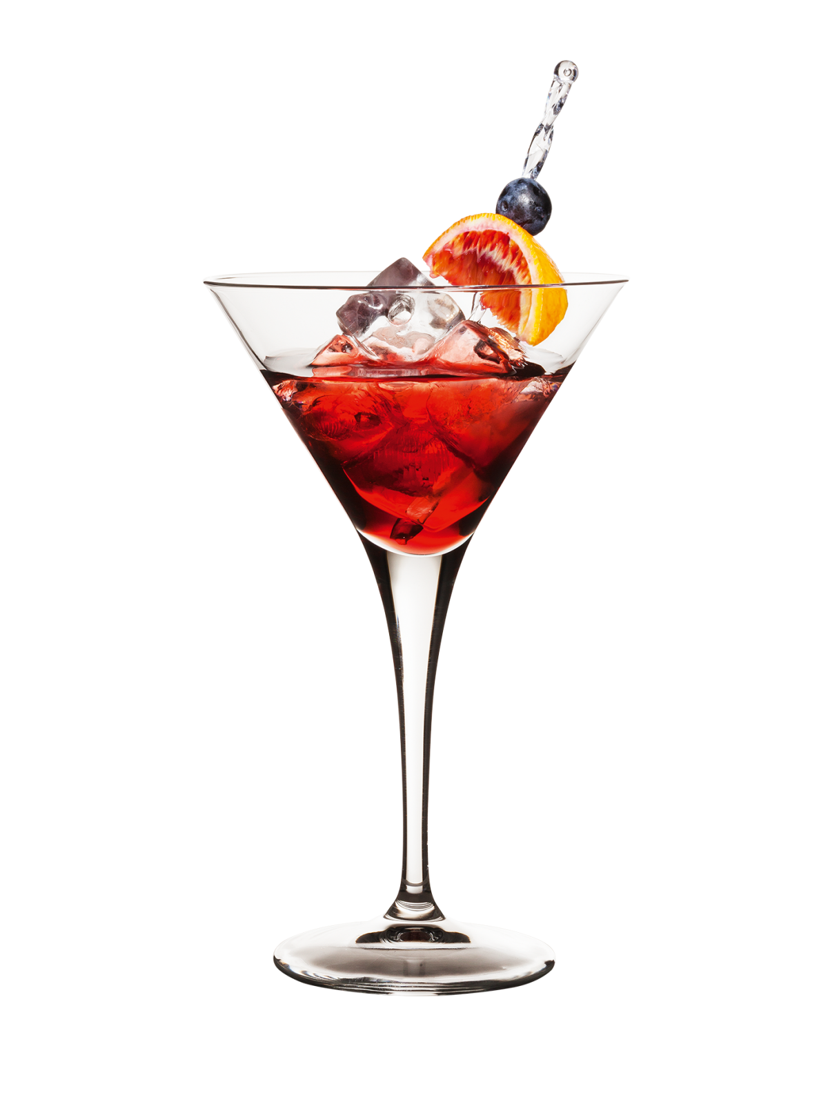 Alpine Passion Cocktail