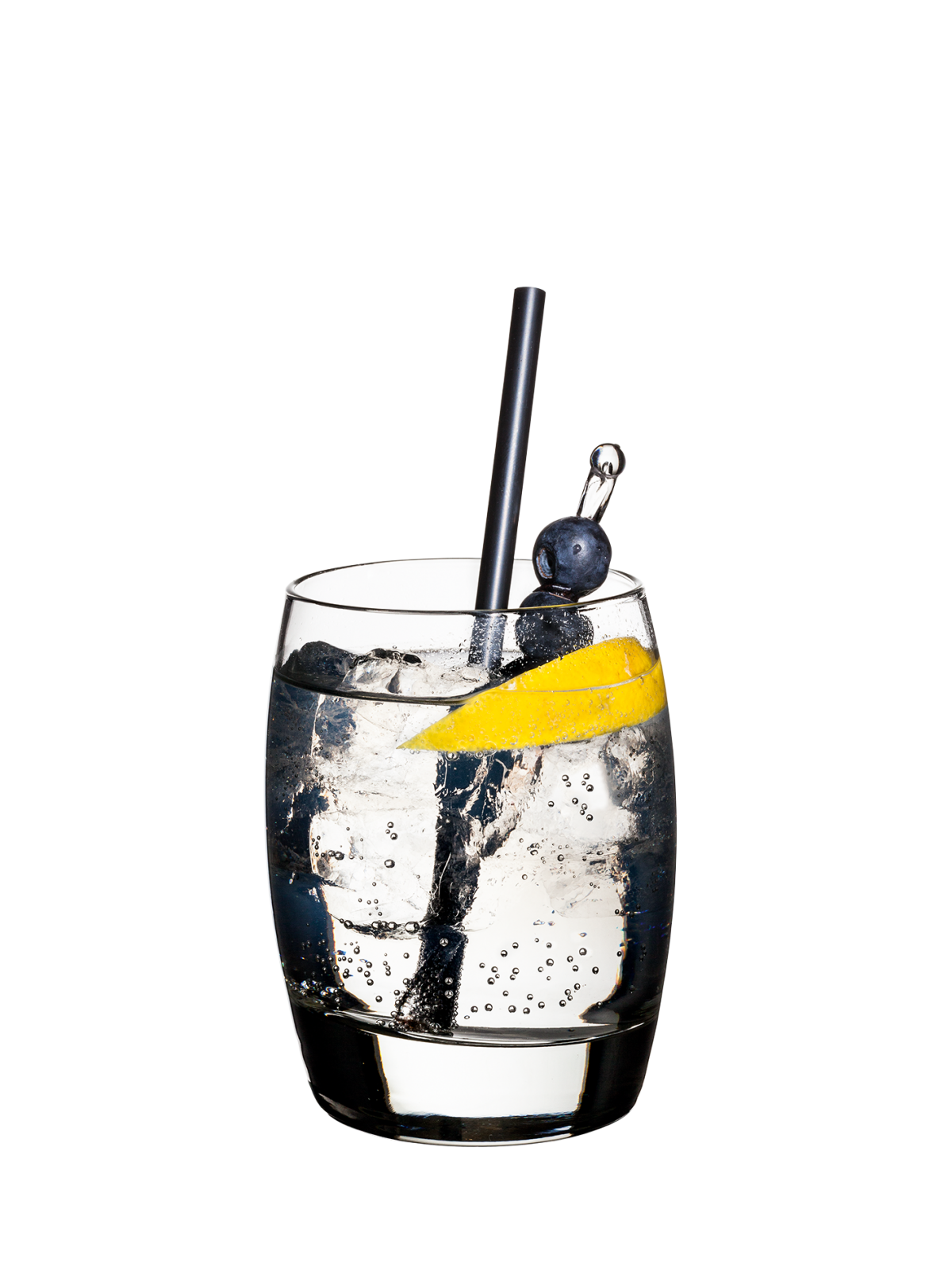 Alpine Gin & Tonic Cocktail