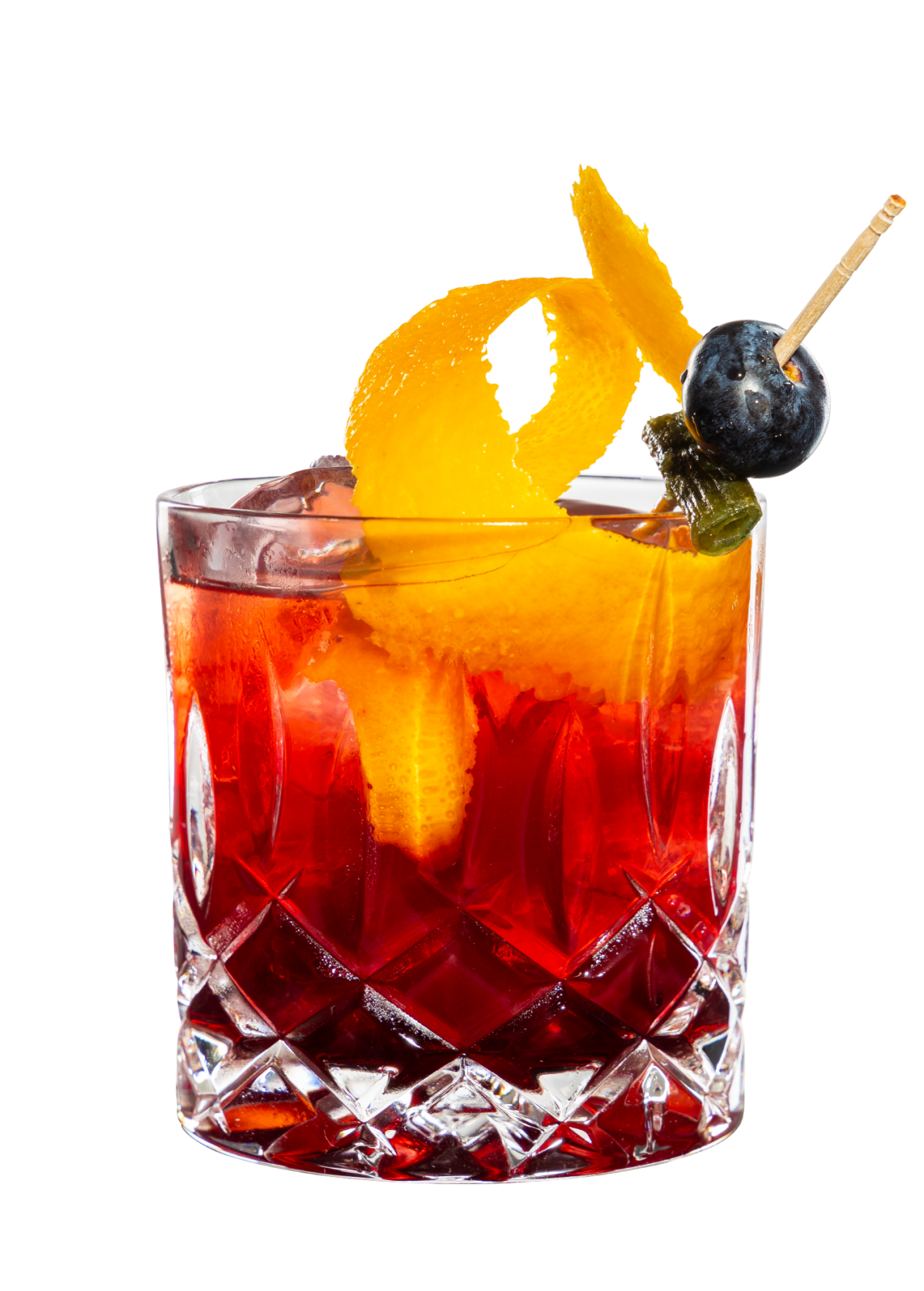 Alperitif Cocktail Negroni