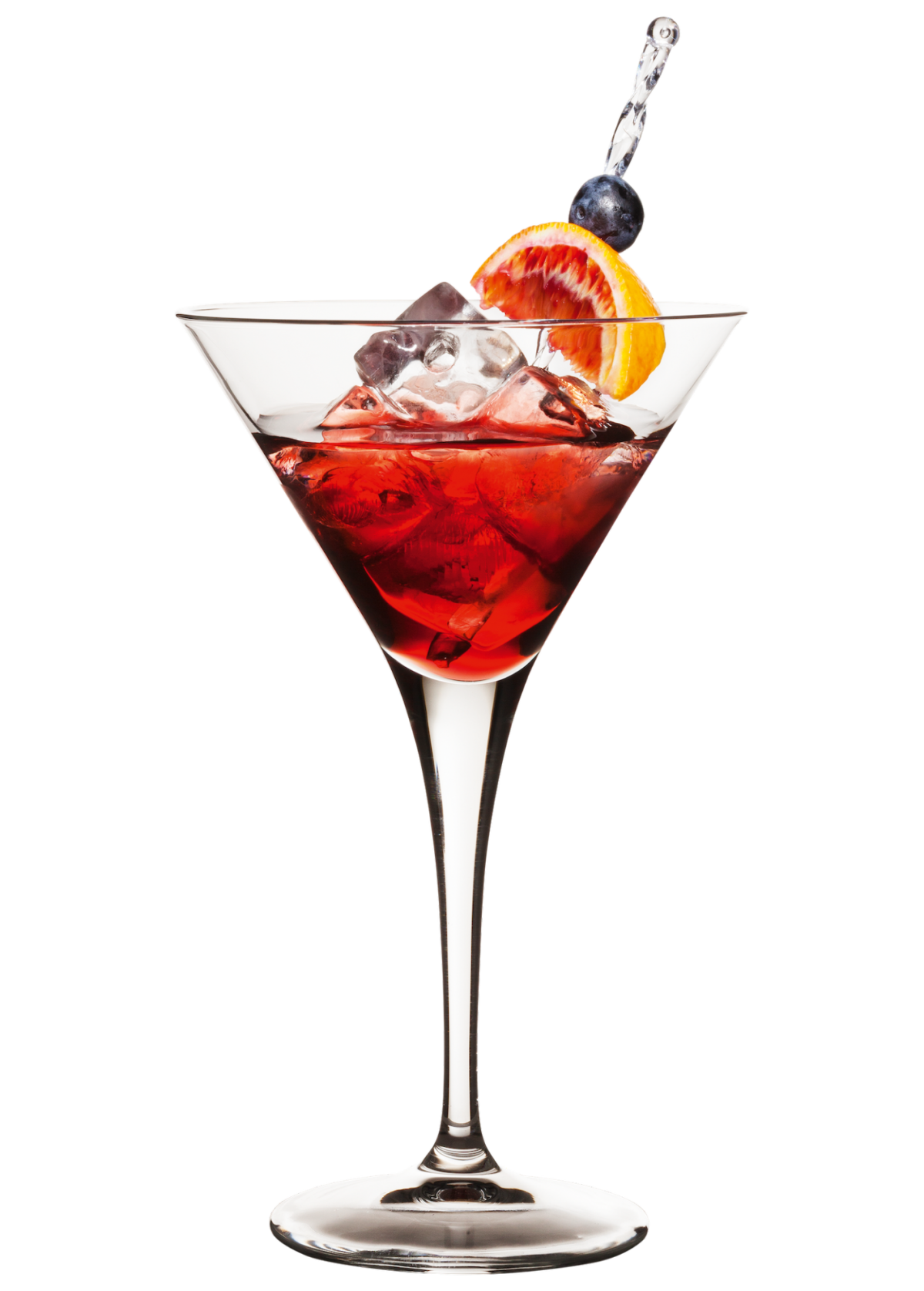 Alpine Passion Cocktail